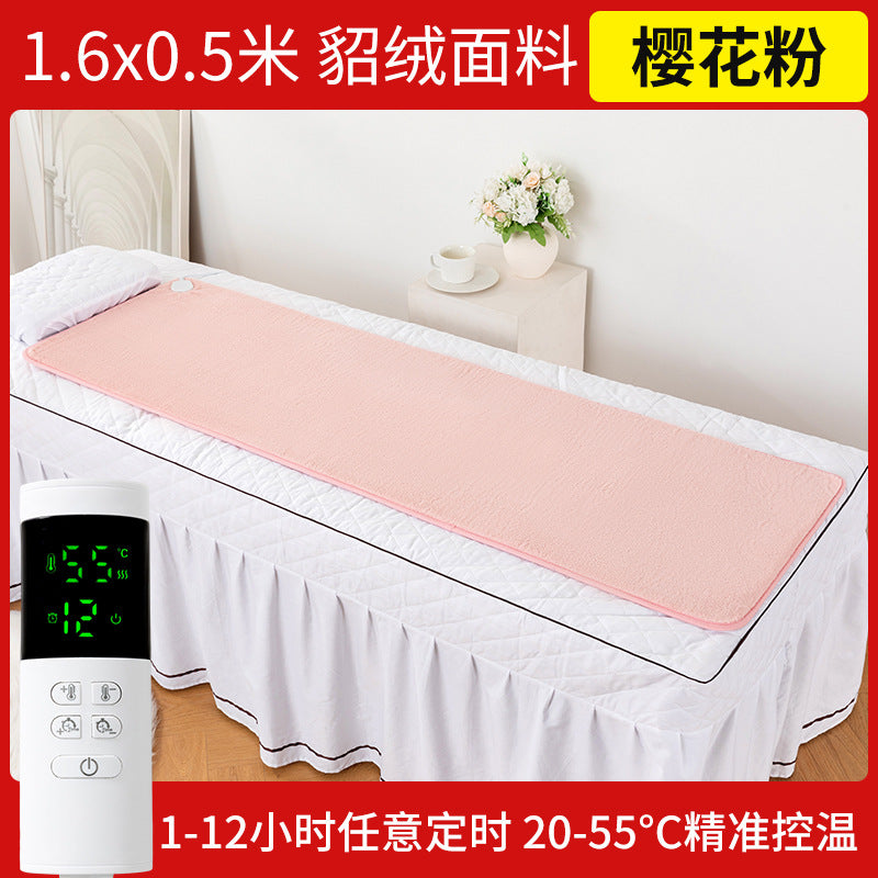 Electric Heating Blanket for Beauty Salon Massage Bed