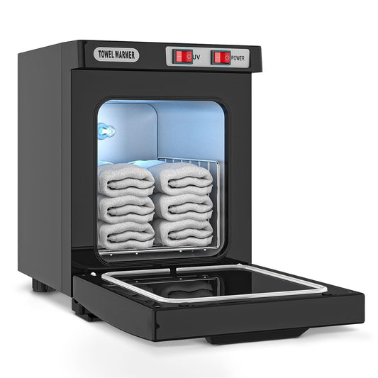Towel Warmer Cabinet 5L - Black