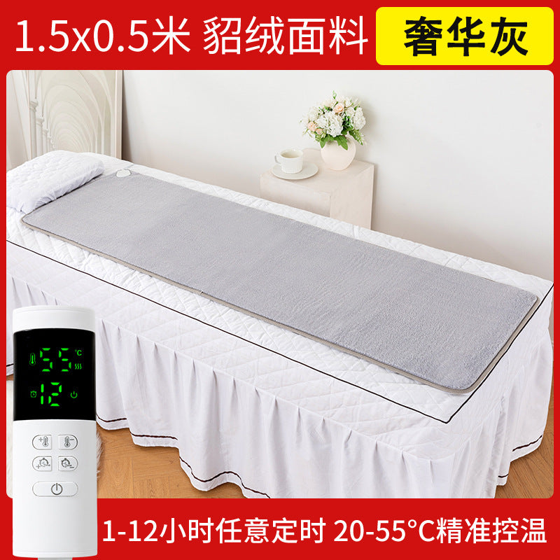 Electric Heating Blanket for Beauty Salon Massage Bed